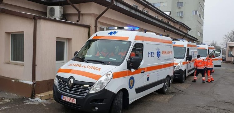 Serviciul de Ambulanța Constanța plătește unei firme peste 40.000 de euro pentru serviciile de pază