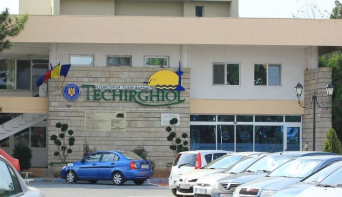 O firmă din Mangalia a mai pus mâna pe un contract de 2 milioane de euro cu Sanatoriul Techirghiol