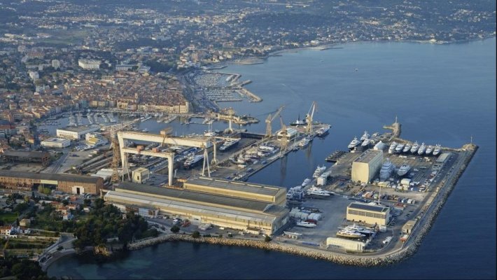 Italia anunţă fabricarea primului vas de croazieră cu hidrogen din lume