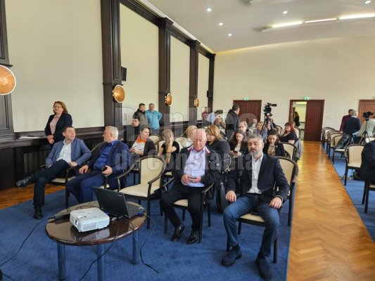 Ordinea de zi a ședinței de Consiliu Local a fost suplimentată
