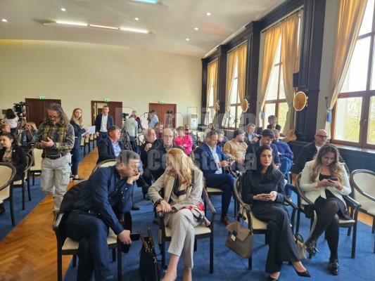Consiliul local Constanța, convocat în ședință. Iată ordinea de zi