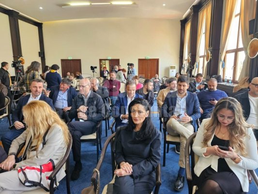 Consiliul Județean Constanța, convocat în ședință. Iată ordinea de zi! 