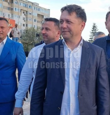 Un nou termen la Judecătoria Constanța în dosarul de abuz în serviciu al primarului din Eforie, Robert Șerban