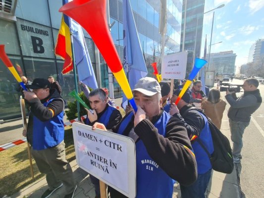 În loc să-i ajute pe muncitorii de la Damen Mangalia... Guvernul construiește nave de 500 de milioane de euro la Damen Galați