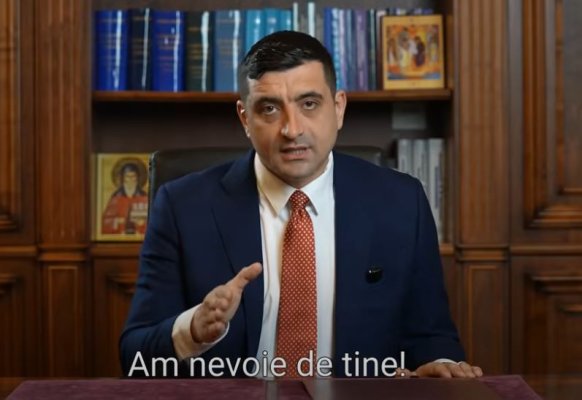 Simion neagă că ar fi primit 15 mii de dolari și acuză tentative de manipulare a românilor