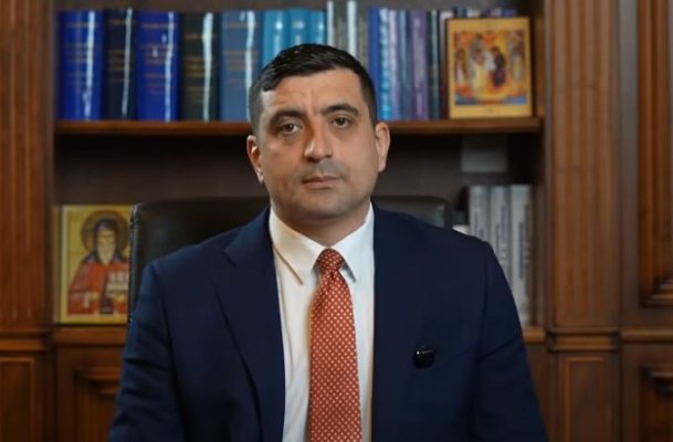 Ce condiții pune George Simion pentru ca AUR să negocieze cu PSD sau PNL