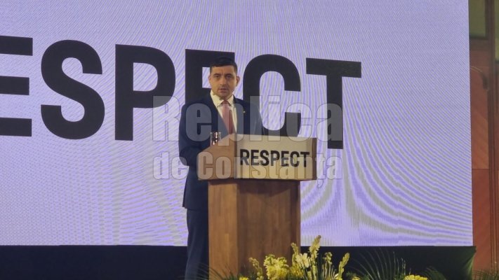 Simion: „Mișcarea MEGA (Make Europe Great Again) va reuși să dețină în curând o majoritate la nivelul instituțiilor europene“ Video