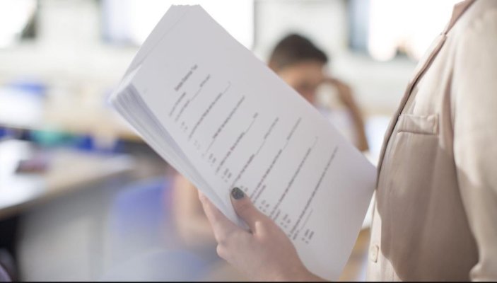 Rezultatele la examenele de simulare pentru Bacalaureat 2025, comunicate marți 8 aprilie 2025