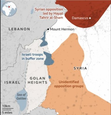 Israelul a atacat bazele Turciei din Siria