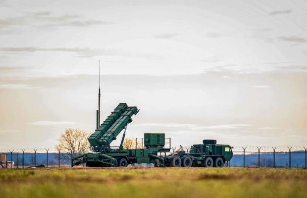 Departamentul de Stat al SUA a aprobat vânzarea către România a unui sistem Patriot