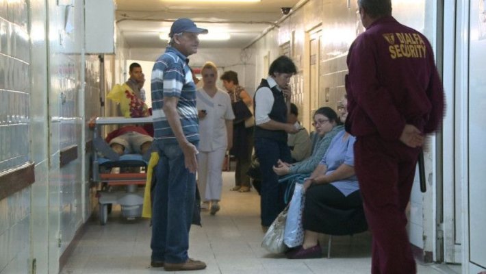 Spitalele vor putea primi donații de la pacienți, conform unui nou proiect legislativ dat spre promulgare