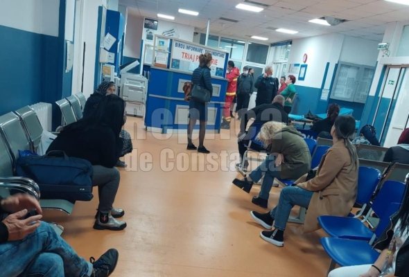Doctorul Mircea Leu este noul șef de la Unitatea de Primiri Urgențe a Spitalului Județean Constanța