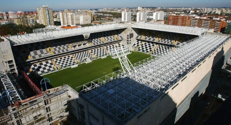 Un stadion din Portugalia a rămas fără curent din cauza datoriilor clubului