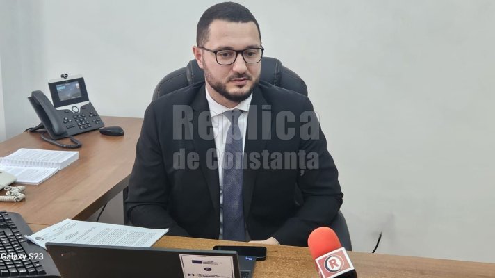 Procurorul Mihai Stanciu, precizări despre pistolarii de ocazie care au jefuit o vânzătoare din Constanța. Video