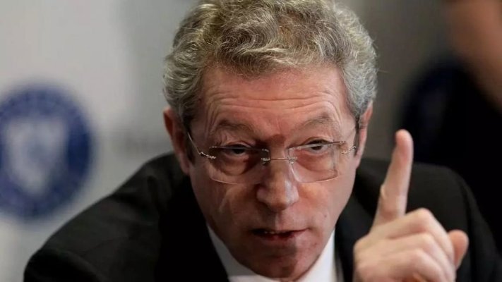 Adrian Streinu-Cercel a răbufnit în Comisia pentru sănătate