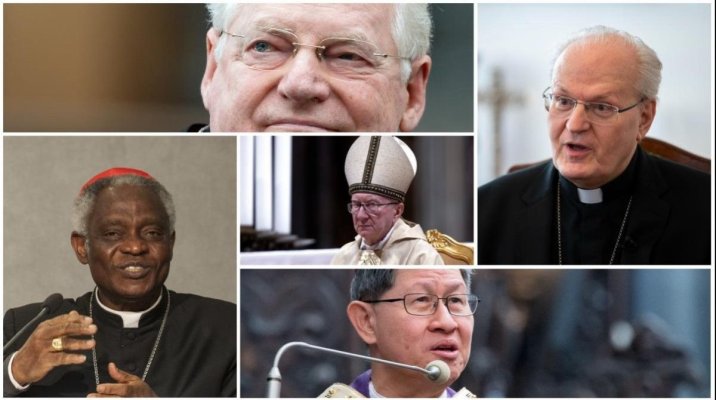 Cine ar putea fi viitorul Papă, după moartea lui Francisc. Cei cinci cardinali favoriți să-i ia locul