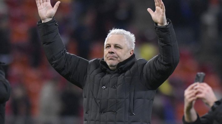 Marius Șumudică și-a dat demisia de la Rapid, în fața suporterilor: „Vă mulțumesc. Eu nu am putut să fac mai mult”