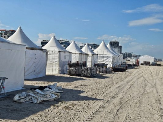 Poliția Română vine cu precizări: Drogurile nu au fost găsite pe plaja unde se va desfășura Sunwaves
