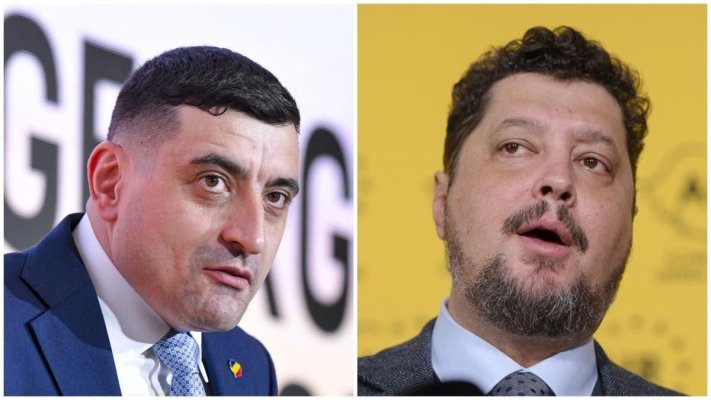 Implozie în AUR. Claudiu Târziu anunță că s-a încercat evacuarea lui