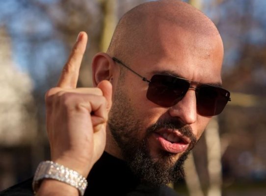 Andrew Tate, acuzaţii dure după ce a semnat controlul judiciar