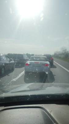 Atenție, șoferi! Valori ridicate de trafic pe A2 și DN39, pe ambele sensuri de mers