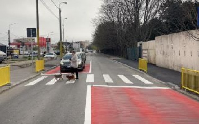 Confort Urban anunță fluidizarea traficului în zona Cimitirului Central