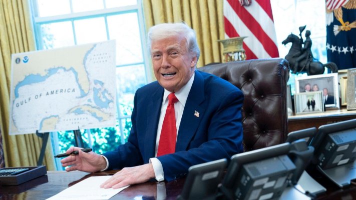Trump insistă că războiul tarifar „merge foarte bine”, în ciuda temerilor tot mai mari legate de recesiune