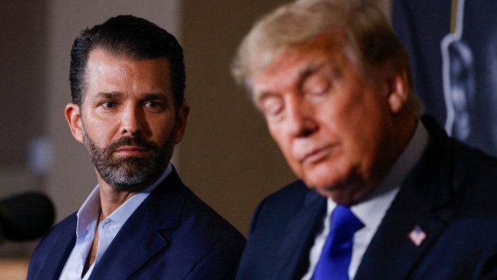 Donald Trump Jr. vine în România chiar înainte de alegeri