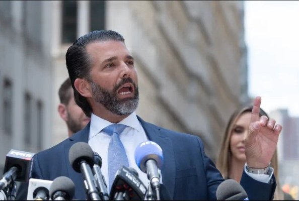 Donald Trump Jr., ofensivă economică în Europa de Est, cu opriri în Ungaria și România