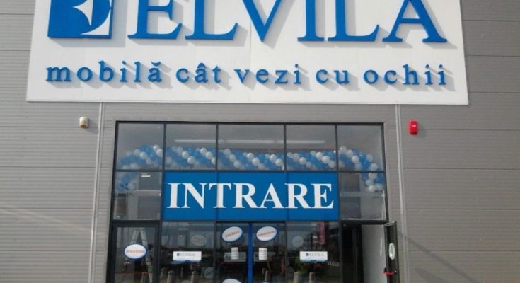 Elvila nu mai vinde marfă de la nicio fabrică proprie