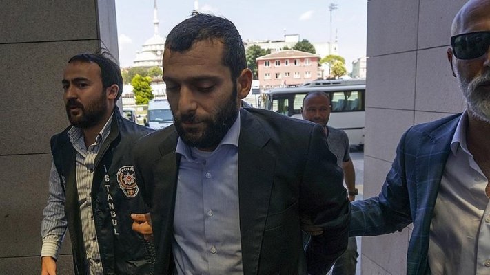 Un mafiot turc înarmat, aflat în război cu interlopii români, arestat în București 