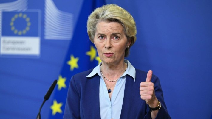 Uniunea Europeană suspendă pentru 90 de zile taxele vamale împotriva SUA