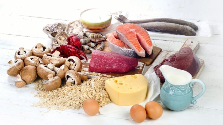 Vitamina B12 - ce beneficii și ce rol are în organism. Surse naturale de cobalamină și riscurile deficitului