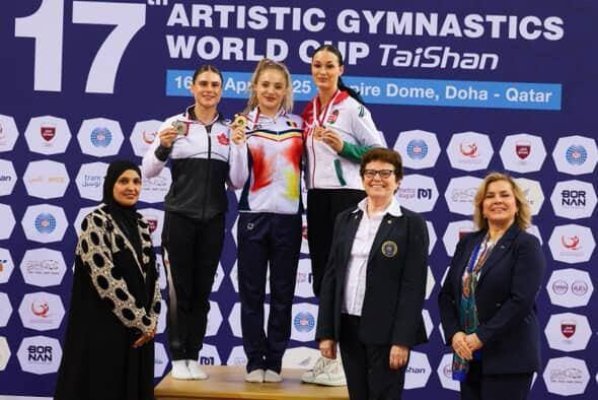 Sabrina Voinea  vrea să participe și la Olimpiada de la Los Angeles din 2028