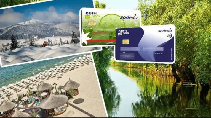 Voucherele de vacanţă se vor acorda în 2026 doar angajaţilor cu salarii de 6.000 lei net sau mai mici