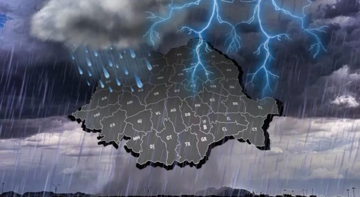 Se schimbă vremea în Dobrogea! Vezi prognoza meteo 