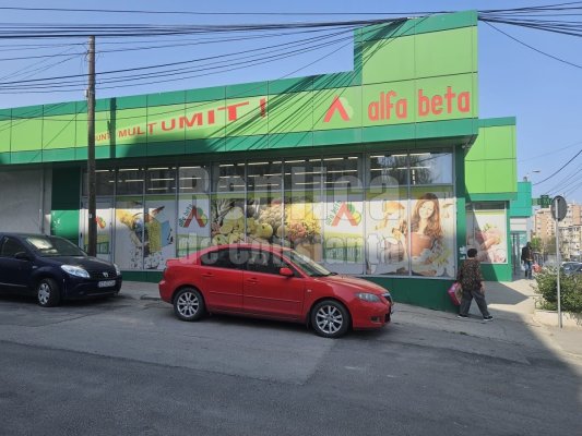 Dan Armeanu, de la Alfa Beta, rămâne fără magazinul de pe strada Steagului! Video