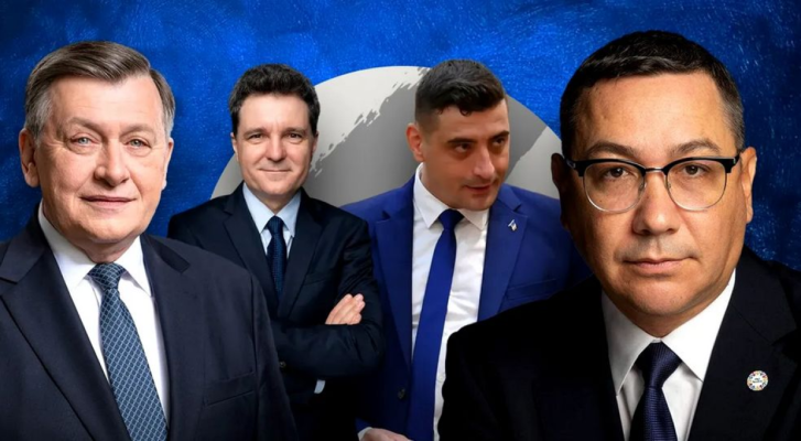 Cum arată sondajele interne aflate pe masa partidelor? Crin Antonescu, avans față de Nicușor Dan