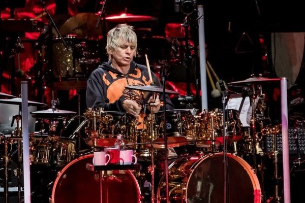 Zak Starkey a redevenit bateristul trupei The Who, la câteva zile după despărţire