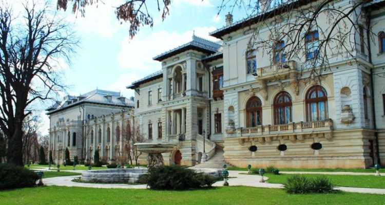 Porți deschise la Palatul Cotroceni, de Ziua Europei. SRI își prezintă tehnica folosită în misiuni
