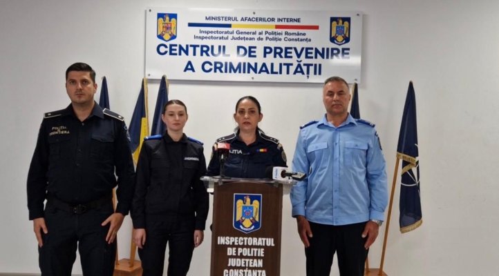 Un bărbat a sunat la 112 că nu este lăsat să voteze cu pașaportul la secția din Henri Coandă. Video