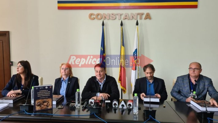 Eveniment de excepție la Muzeul de Istorie Națională și Arheologie din Constanța. Video