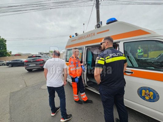Un alt călător ajuns la spital din cauza CT Bus. Video