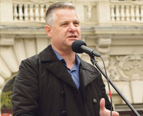 A început lupta pentru Primăria Capitalei