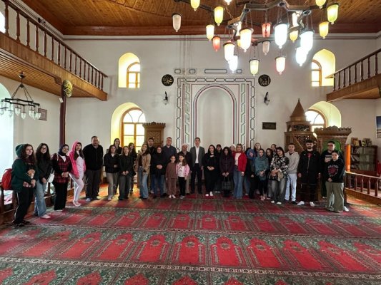 Explorare culturală și cercetare de teren, la Babadag și Tulcea, pentru studenții Facultății de Litere de la Universitatea Ovidius