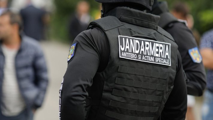 Jandarmeria Capitalei, în alertă, din cauza unor proteste anunțate pe TikTok în ziua în care Nicușor Dan depune jurământul