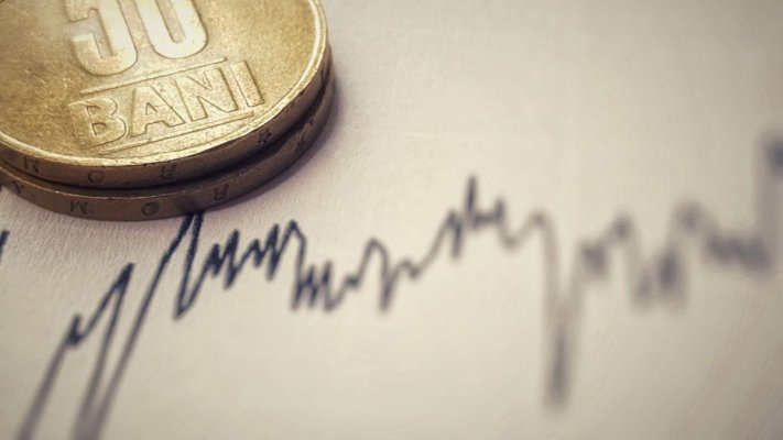 Indicele ROBOR la trei luni a scăzut, luni, la 7,10%