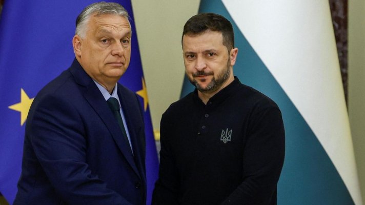 Cresc tensiunile dintre Ucraina și Ungaria: SBU a demascat o rețea de informații militare ungară