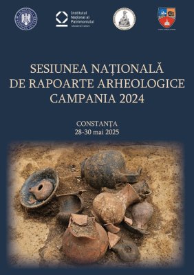 Constanța găzduiește în perioada 28-30 mai 2025 „Sesiunea Națională de Rapoarte Arheologice”, ediția LIX