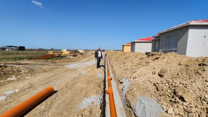 Un nou ansamblu rezidențial în Agigea! Comuna se dezvoltă pe plan imobiliar